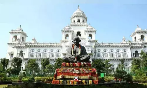 Telangana assembly session begins with discussion on budget
