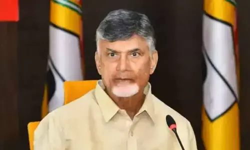 Chandrababu to Highlight APs Vision as part of Vikasit Bharat-2047 at  NITI Aayog Meeting