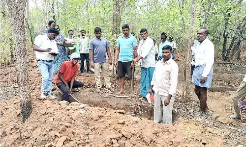 Lack of ministerial coordination leaves NREGS contractual employees in limbo