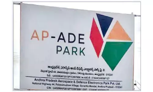 Aerospace Park to become operational in early 2026