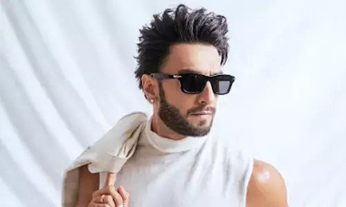 Ranveer Singh announces star-studded adventure film