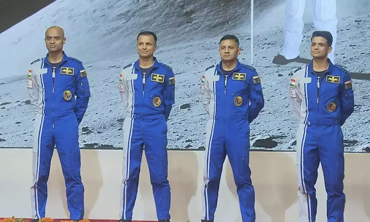 One Gaganyaan astronaut to travel to ISS with NASA