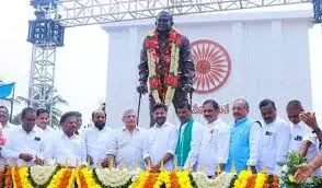 Revanth Reddy to Visit Kalvakurthi for Memorial Service and Statues Unveiling of Jaipal Singh