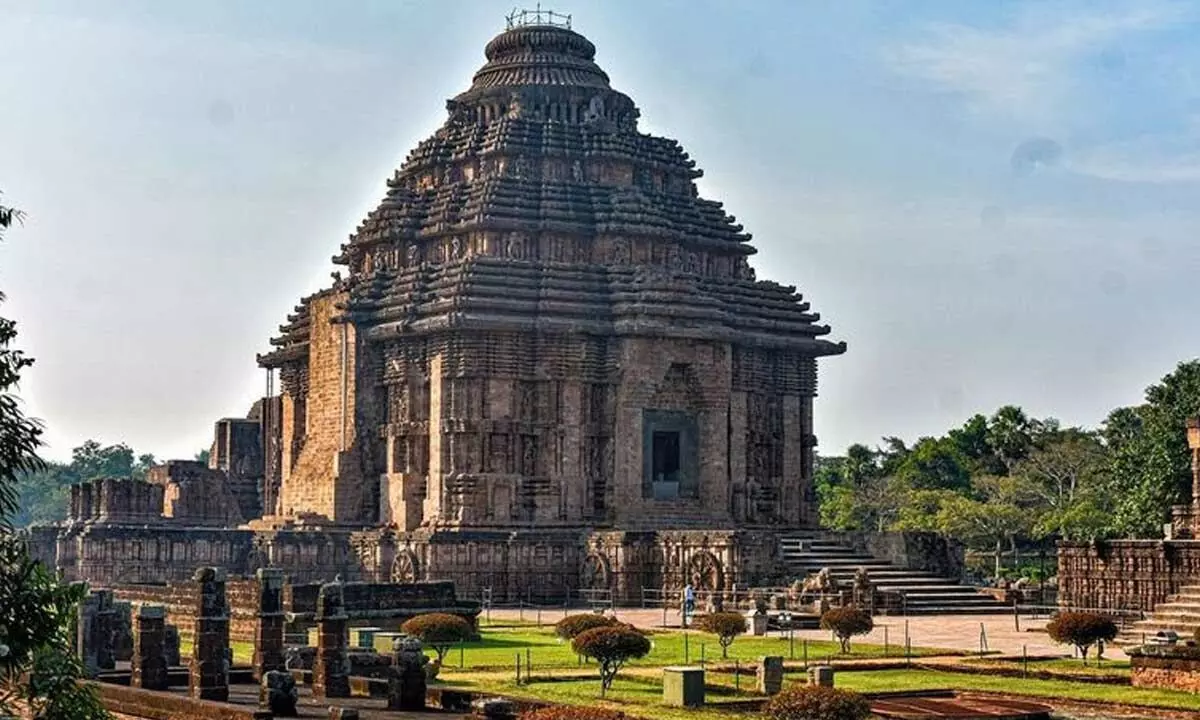 The Significance of Sun Temple Konark in Our Daily Life