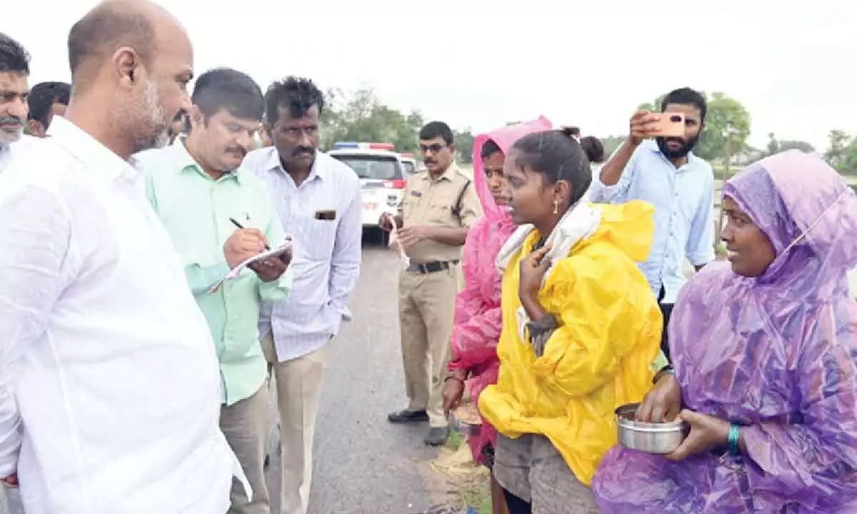 Bandi ensures farm girl realises dream of studies