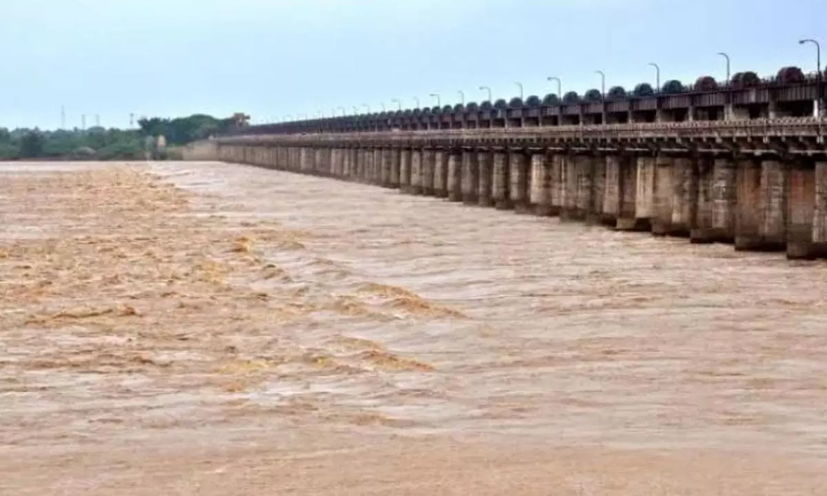 Heavy Rains Expected to Increase Godavari Flood Levels