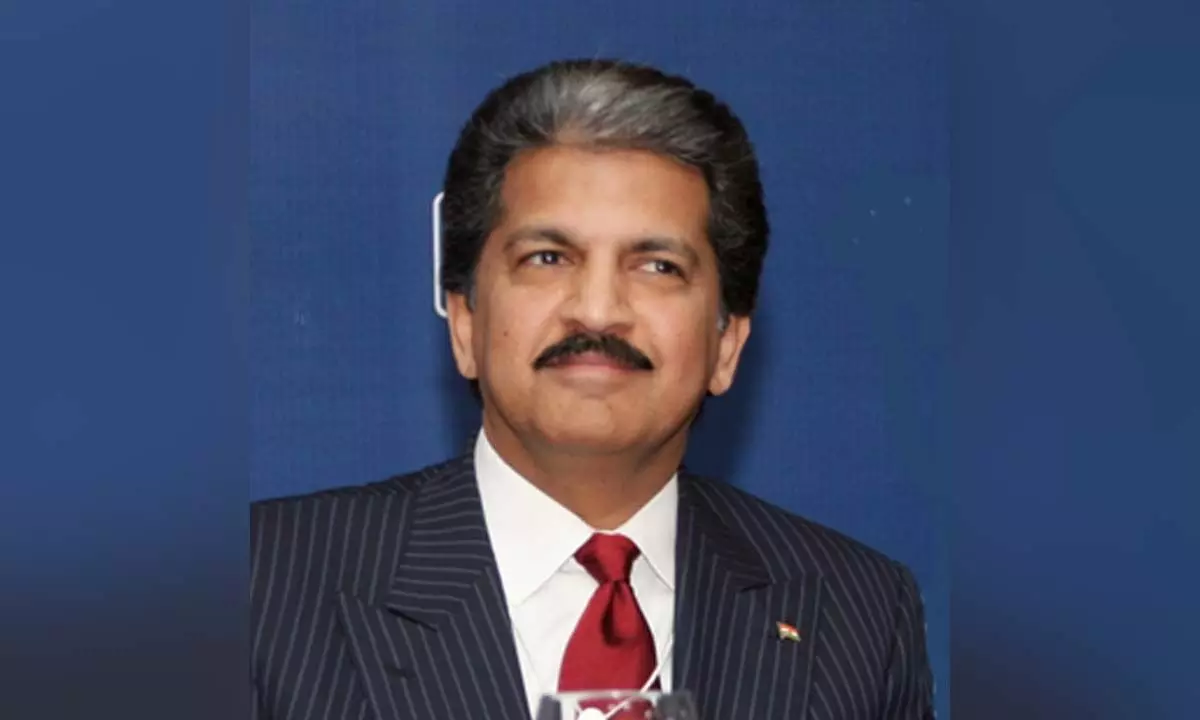 AI will be of more value to us than we imagined: Anand Mahindra