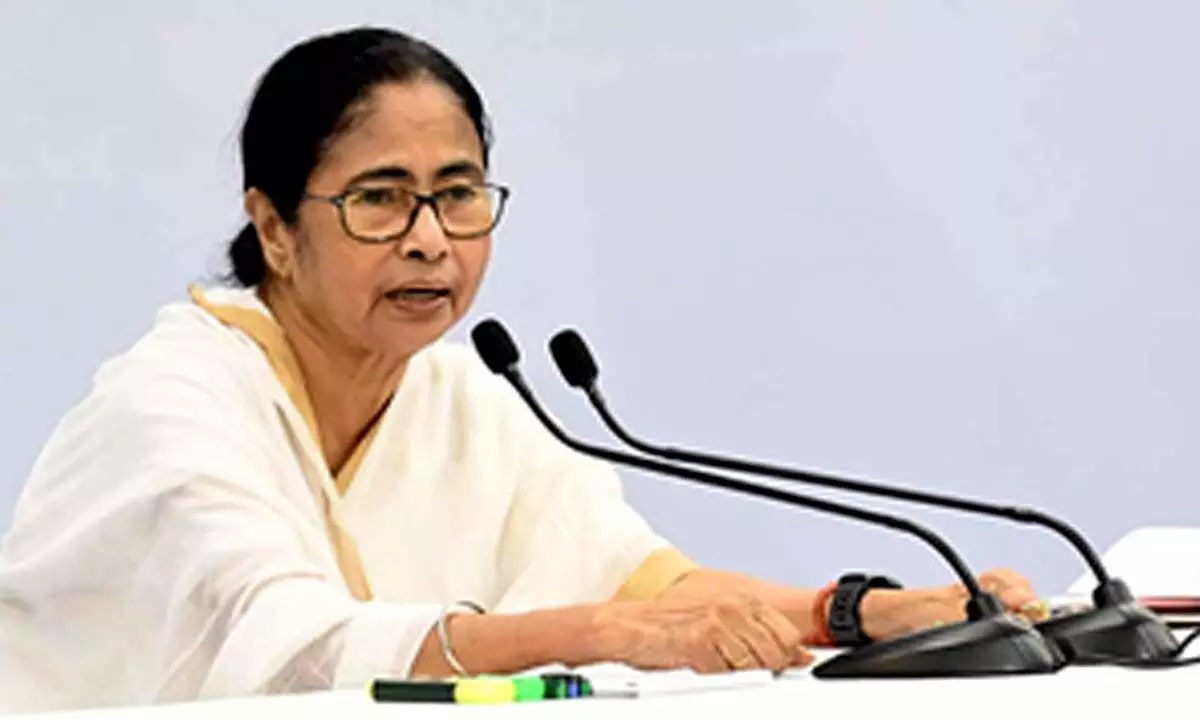 Cyclone Dana: Over 83,000 people in Bengal shifted to temporary relief camps, says Mamata Banerjee