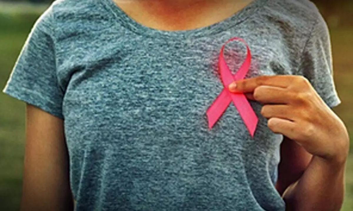 BRCA gene mutations pose breast cancer risk even among men