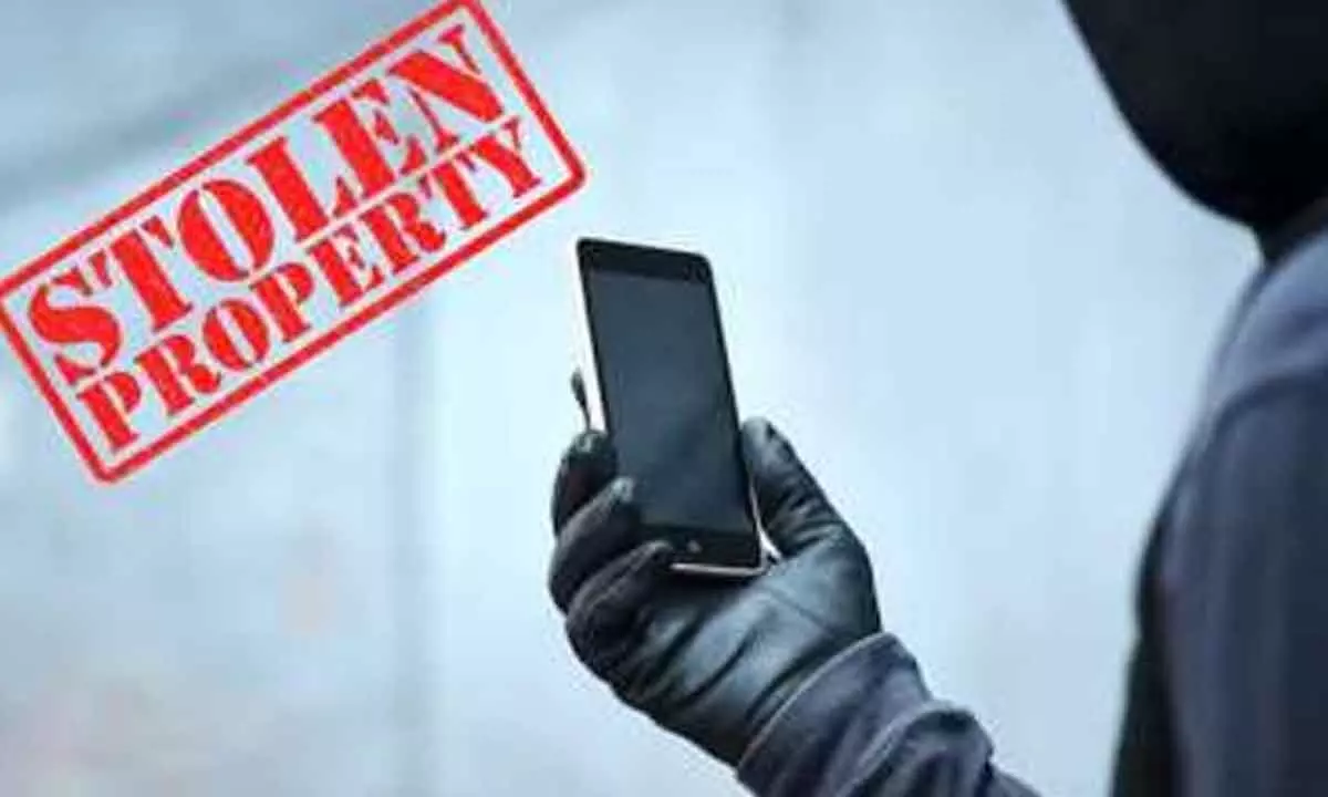 Telangana Police recover over 21,000 stolen mobile devices this year