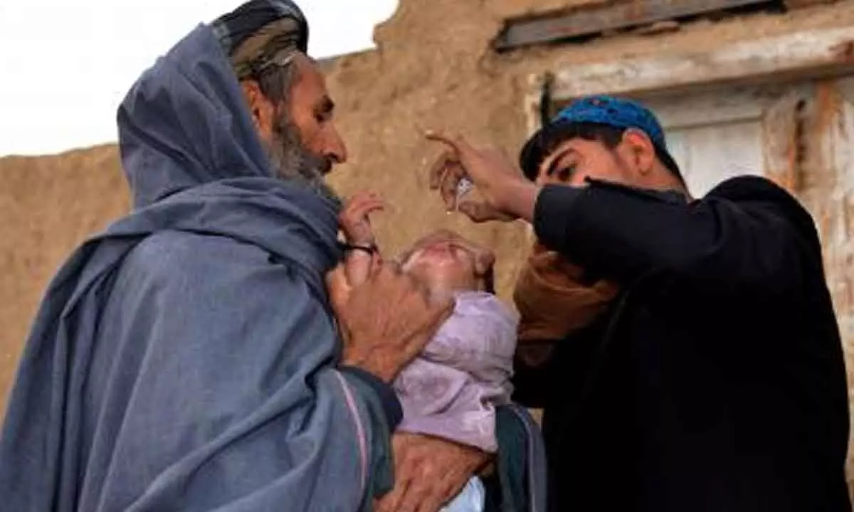 Nearly 15,000 infected with hepatitis viruses in Afghanistan in one year