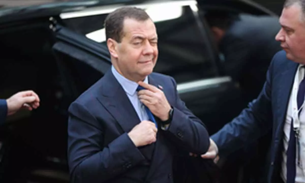 Russia will not interfere in US presidential election: Medvedev