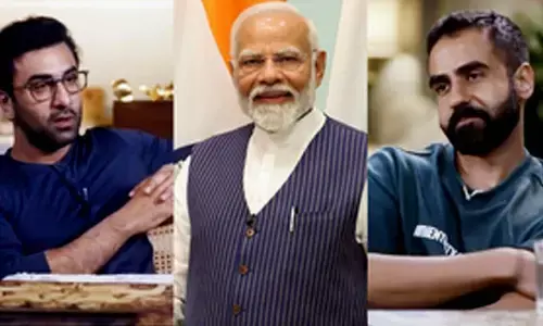 Actor Ranbir and investor Nikhil talk politics, share their experiences with PM Modi