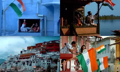 Mann Ki Baat: PM Modi urges people to participate in Har Ghar Tiranga Abhiyan