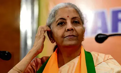 Mamata Banerjee’s mike-off charge ‘completely false’: FM Sitharaman