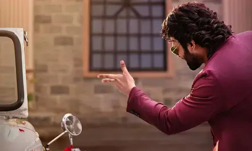 Date and time locked for Prabhas ‘The Raja Saab’ first glimpse