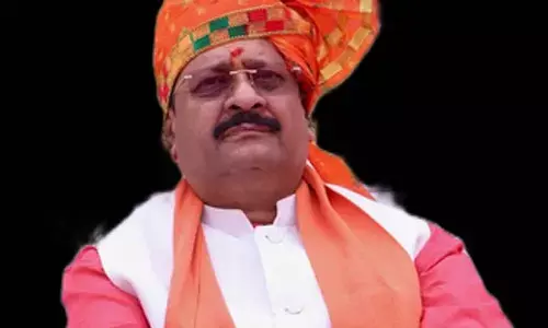 Yediyurappa & Vijayendra involved in MUDA case: K’taka BJP MLA