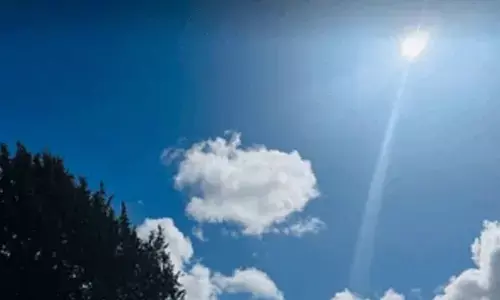 Kashmir Valley reels under unprecedented heatwave; Srinagar records 36.2 degrees C