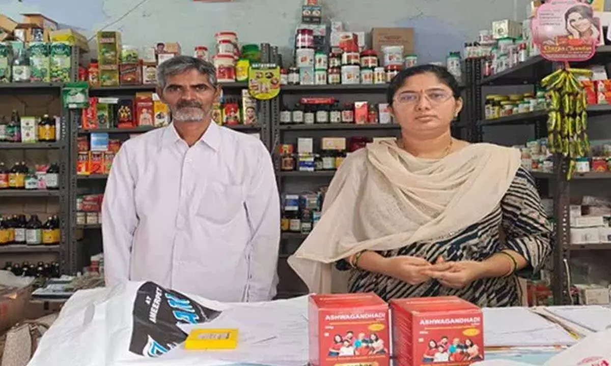 DCA seizes medicines for misleading ads