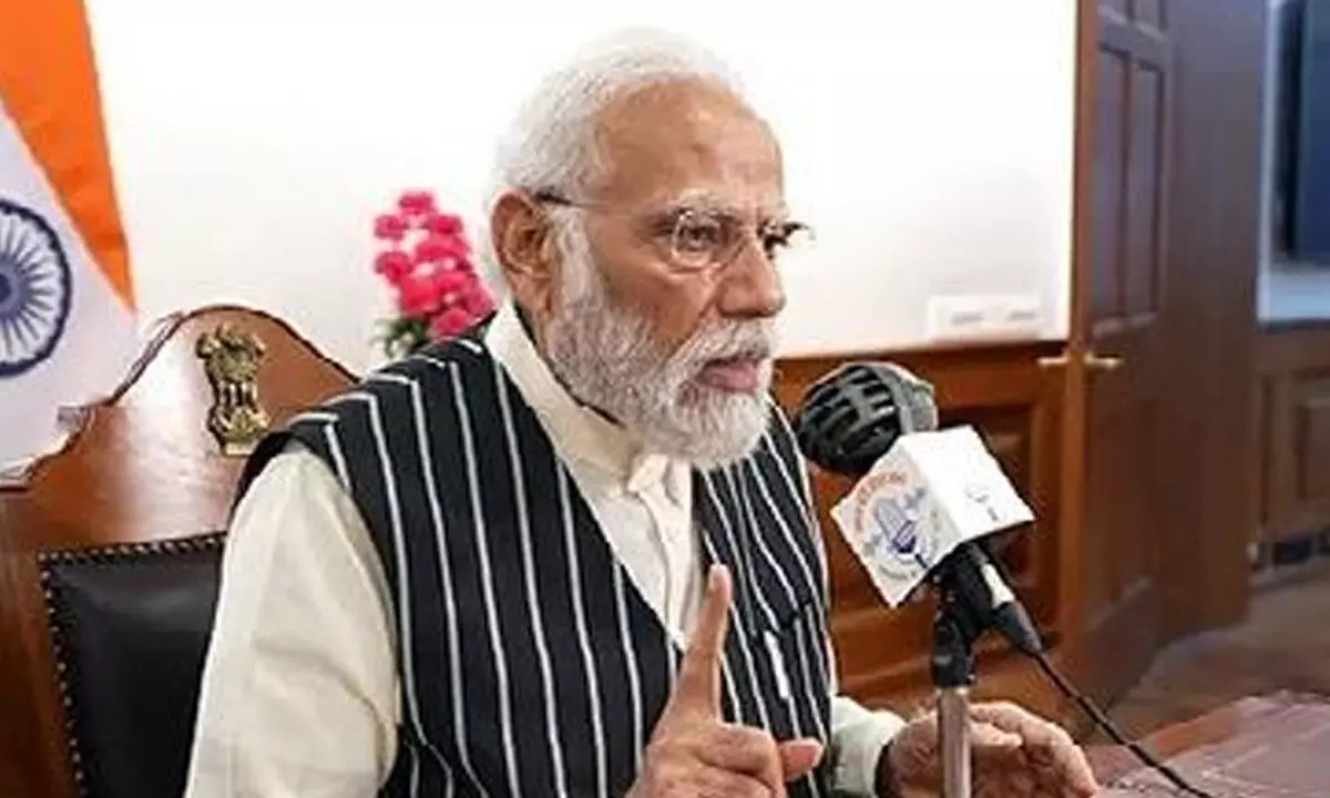 PM Modi’s call to resume Har Ghar Tiranga campaign