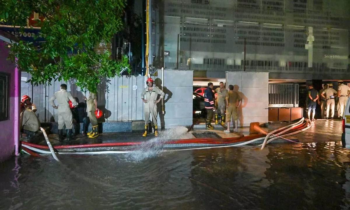 Civil Service Aspirants Warning Ignored Before Deadly Flooding At Delhi Coaching Center