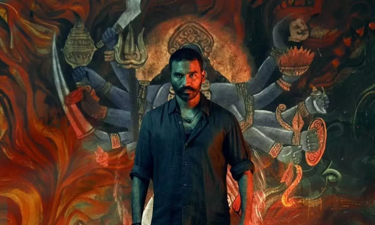 Dhanush’s 50th film ‘Raayan’ achieves record-breaking opening weekend