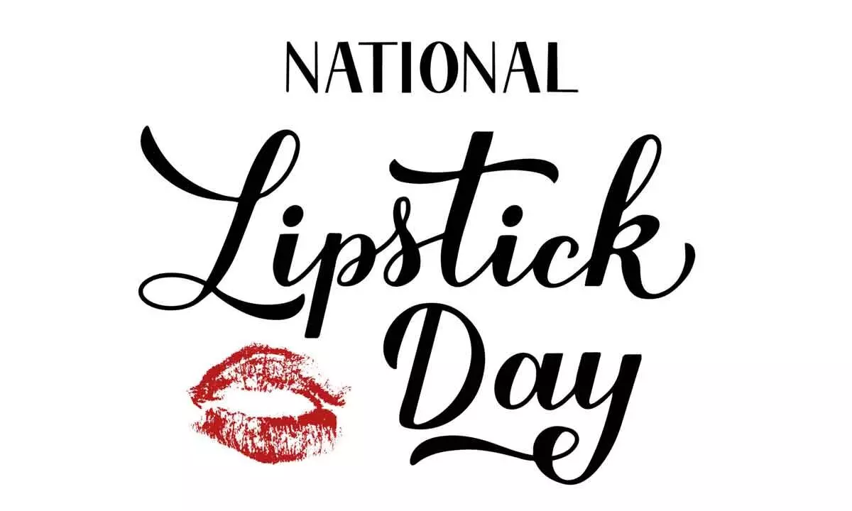 National Lipstick Day 2024: Lipstick Hacks You Didnt Know You Needed