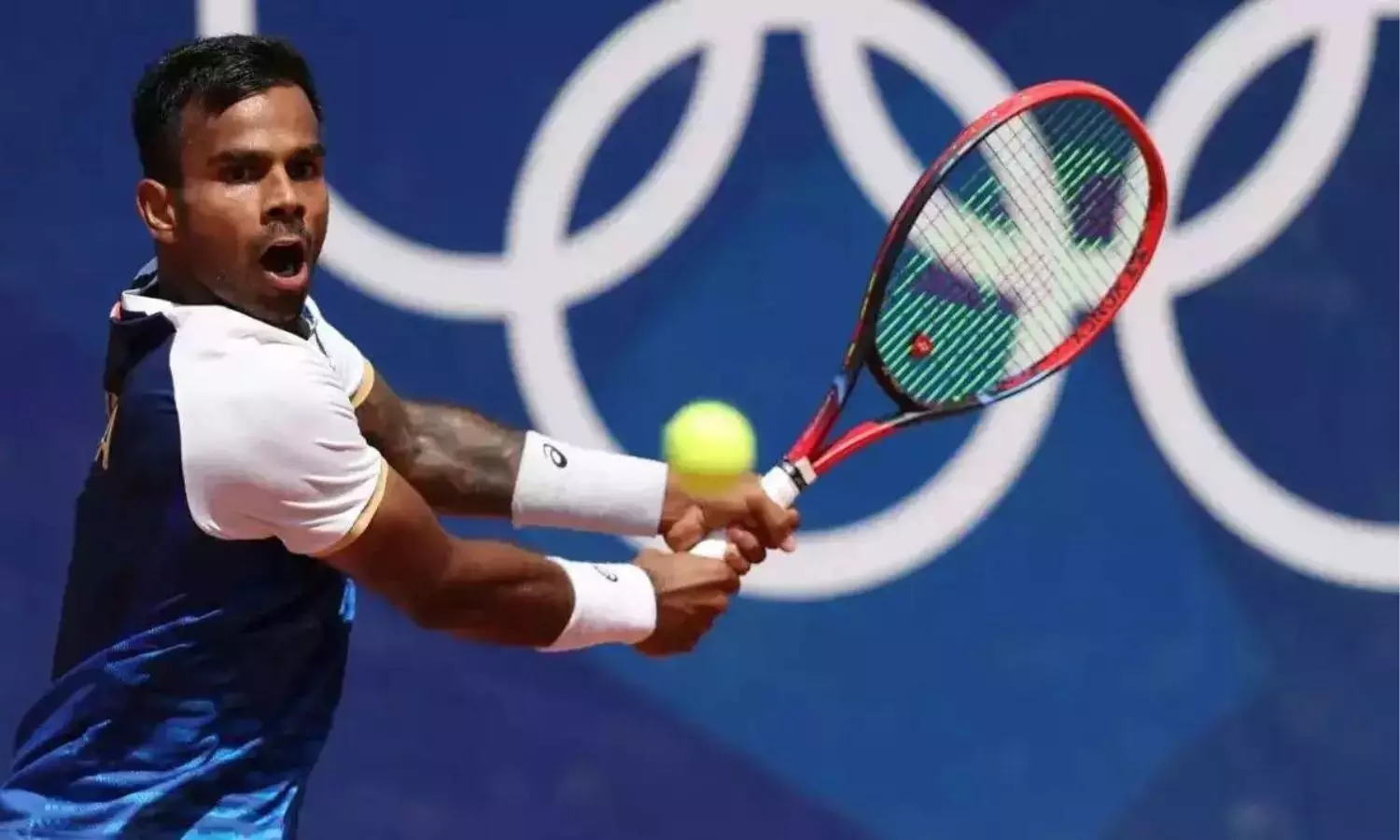 Paris Olympics 2024: Indian tennis campaign starts and ends on the same day