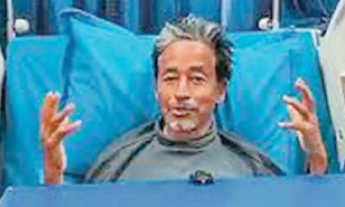 Will go on 28-day fast from Aug 15: Sonam Wangchuk