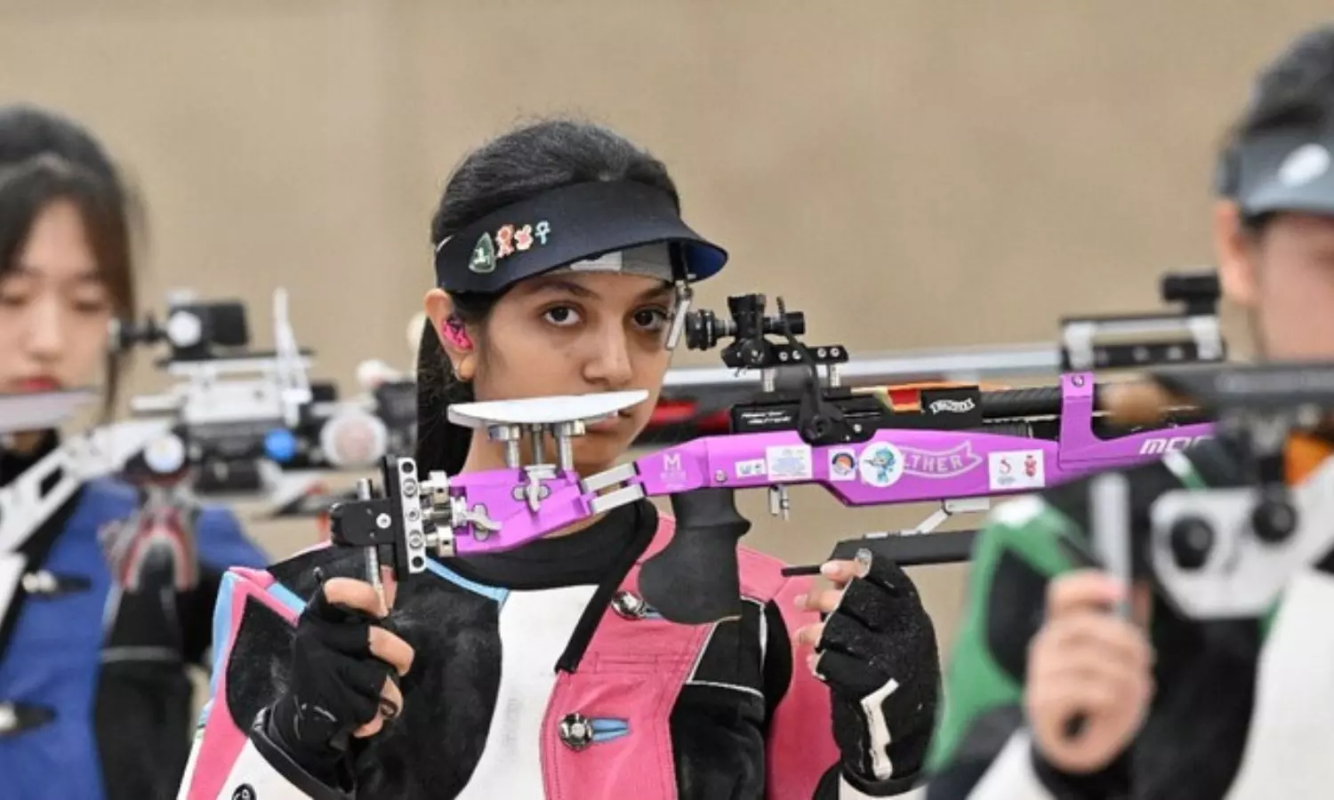 Paris Olympics 2024: Ramita Jindal misses winning a medal in 10m Air Rifle event, finishes seventh