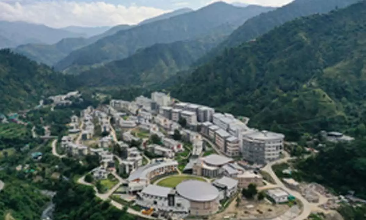 IIT Mandi launches new centre to foster innovation in Himalayas