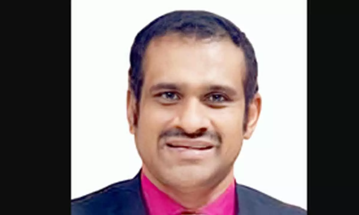 CSIR-IICT scientist S Sridhar inducted as Fellow of UK’s Royal Society of Chemistry