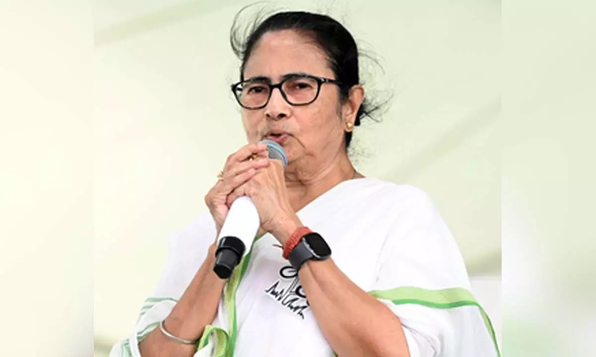 Will resist division of Bengal at any cost: Mamata Banerjee