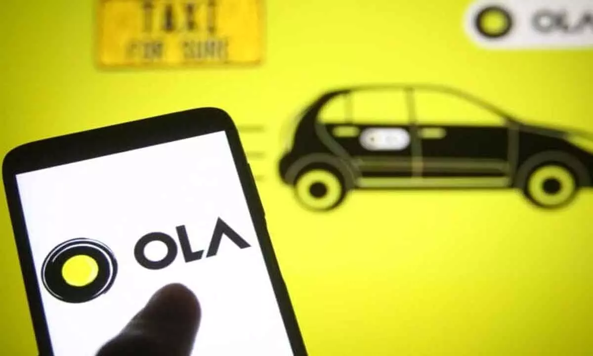 MapMyIndia Charges Ola of Data Theft to Develop Ola Maps