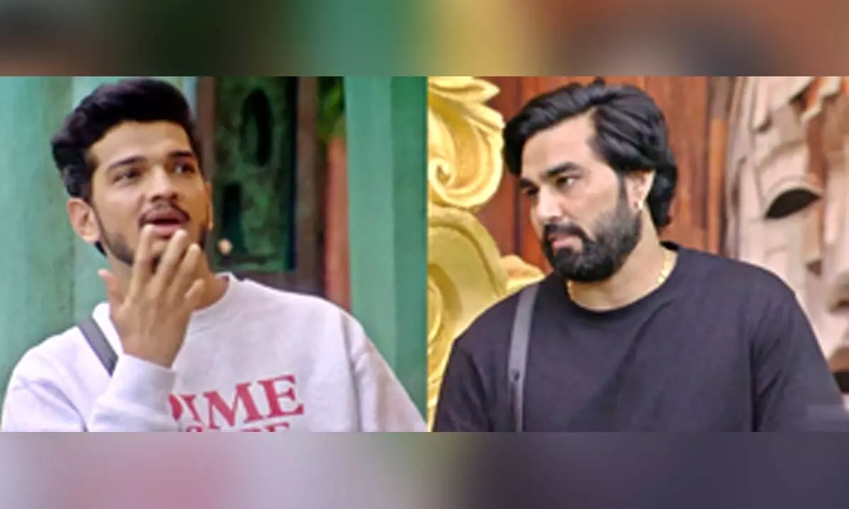 ‘Bigg Boss OTT 3’: Munawar questions Armaan Malik on Payals divorce claims