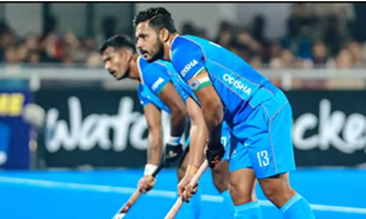 Paris Olympics: Harmanpreets late strike hands India a 1-1 draw against Argentina