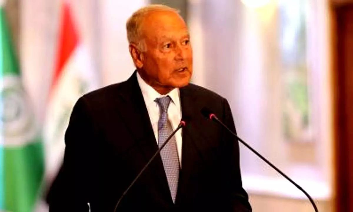 Arab League chief voices concerns over escalation of Israel-Hezbollah conflict