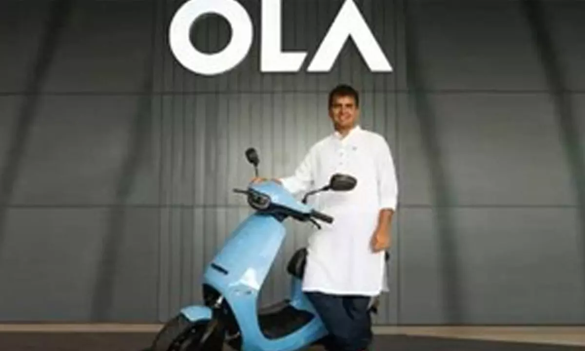 We’re raising capital for cell manufacturing, research & development: Ola Electric