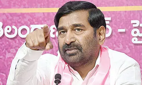 Revanth Reddy misleading Assembly, says BRS