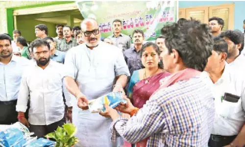 Flood-affected areas inspected