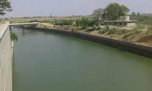 Three Youths Go Missing in Telugu Ganga Reservoir; Search Operations Underway