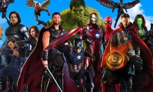 Marvel Cinematic Universe breaks $30 Billion milestone at global box office