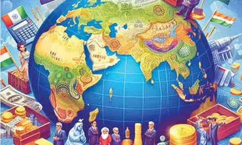 FPIs pull out `7,200 cr after STT hike