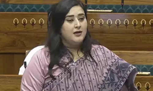 AAP govts criminal negligence led to Old Rajinder Nagar incident: Bansuri Swaraj