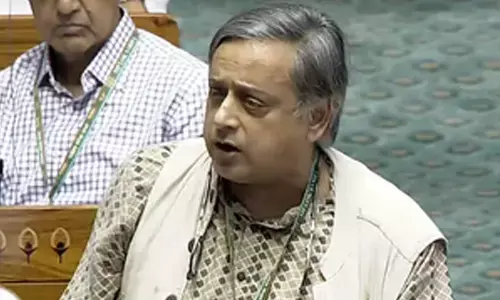 There is rampant violation of norms in Delhi, says Shashi Tharoor on Old Rajinder Nagar incident