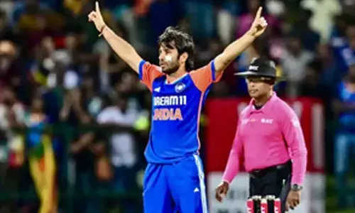 Bishnoi has a very big heart and bowls with a lot of daredevilry, says Arshdeep Singh