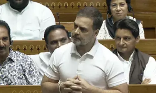 There is not a single penny for pension of Agniveers in Budget: LoP Rahul Gandhi