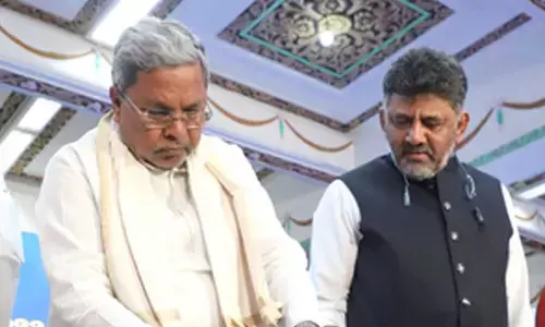 Congress summons Ktaka CM, Dy CM to Delhi amid protests over MUDA, tribal welfare board scams