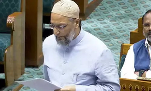 Owaisi expresses displeasure over treatment meted out to Muslims