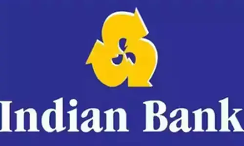 Indian Bank clocks 41 per cent jump in net profit to Rs 2,403 crore for April-June quarter